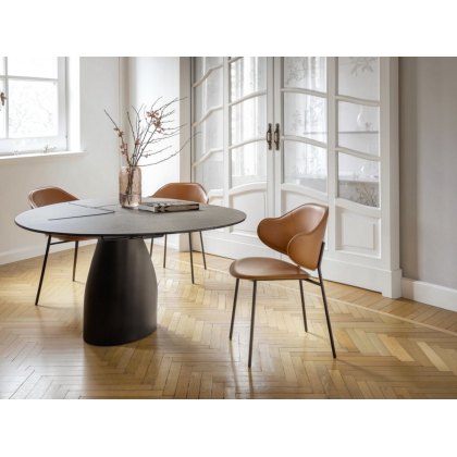 Holly CS2037 Made To Order Dining Chair By Calligaris Holly CS2037 Made To Order Dining Chair By Calligaris