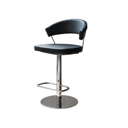 Connubia New York Height Adjustable Bar Stool Connubia New York Height Adjustable Bar Stool