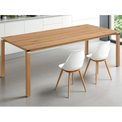 Venjakob Sid ET276 Solid Wood Table