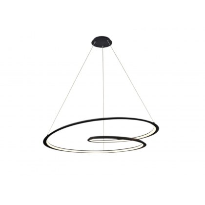 Twist Ceiling Light