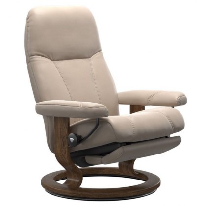 Stressless Consul Recliner With Power