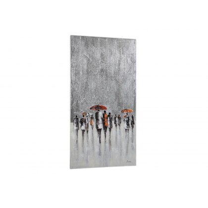 Rain Wall Art