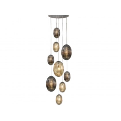 Sierra Ceiling 9 Pendant Light