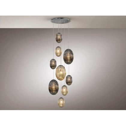 Sierra Ceiling 9 Pendant Light Sierra Ceiling 9 Pendant Light