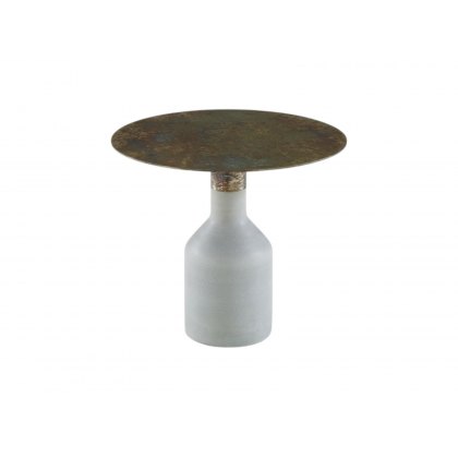 Ligne Roset Oxydation Side Table