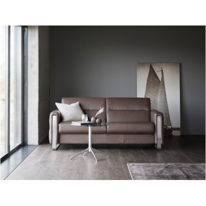 Stressless Fiona Sofa With Steel Arm