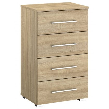 Oslo 4 Drawer Chest