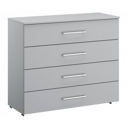 Oslo 4 Drawer Wide Chest
