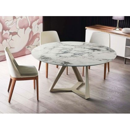Millennium Round Dining Table Millennium Round Dining Table