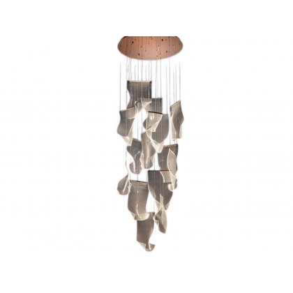 Victoria 14 Light Hanging Lamp