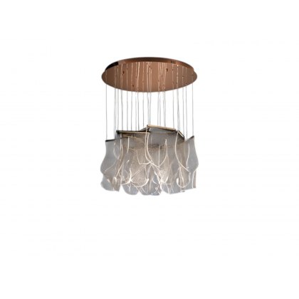 Victoria 14 Light Hanging Lamp