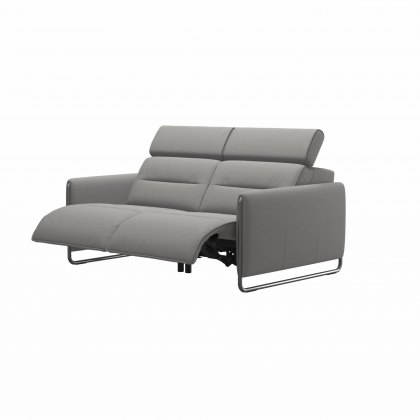 Stressless Quick Delivery Emily 2 Seater With 2 Recliners
