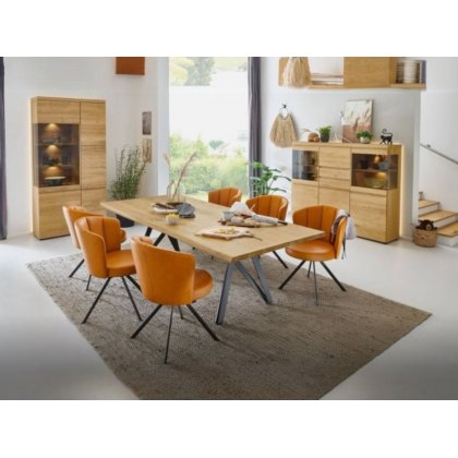 Venjakob Elina 2131 Metal Leg Chair Venjakob Elina 2131 Metal Leg Chair