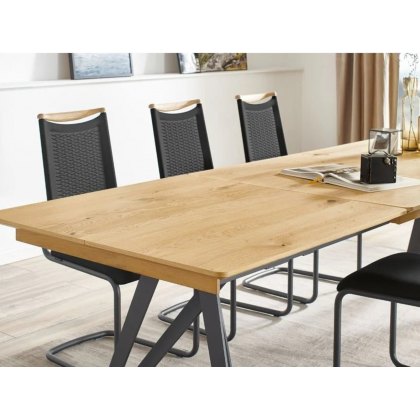 Venjakob Et116 Ron Table in Solid Wood