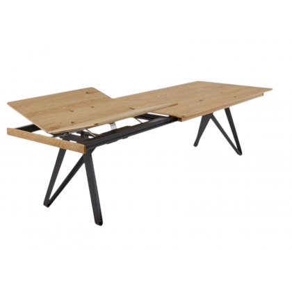Venjakob Et116 Ron Table in Solid Wood
