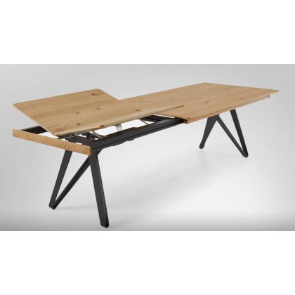 Venjakob Et116 Ron Table in Solid Wood