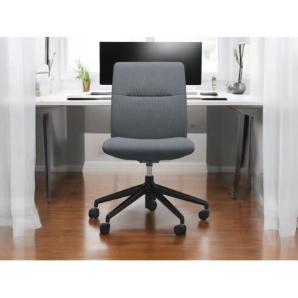 Stressless Mint Home Office Low Back Without Arms Stressless Mint Home Office Low Back Without Arms