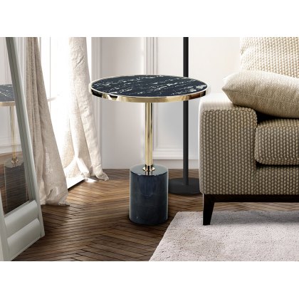 Terrace Lamp Table