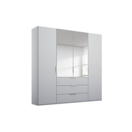Espace Wardrobe with Drawers