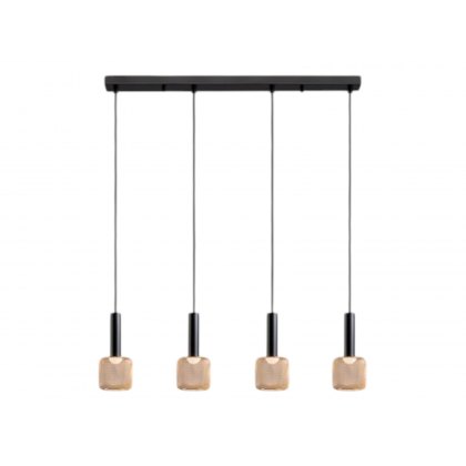 Santiago 4 Bar Pendant Light