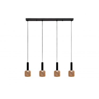 Santiago 4 Bar Pendant Light