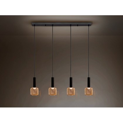 Santiago 4 Bar Pendant Light Santiago 4 Bar Pendant Light