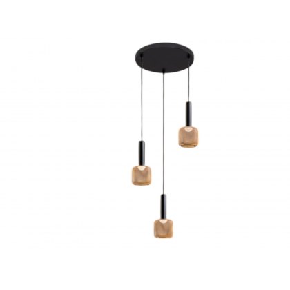 Santiago 3 Pendant Hanging Light
