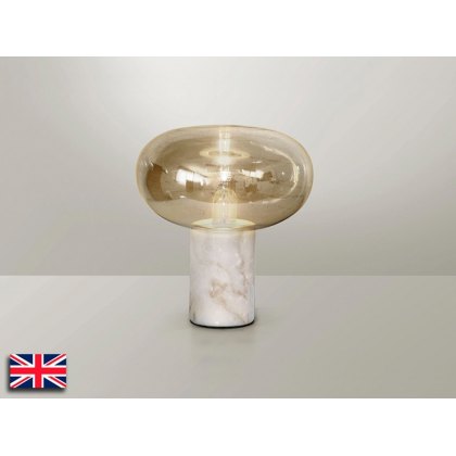 Toadstool Table Lamp