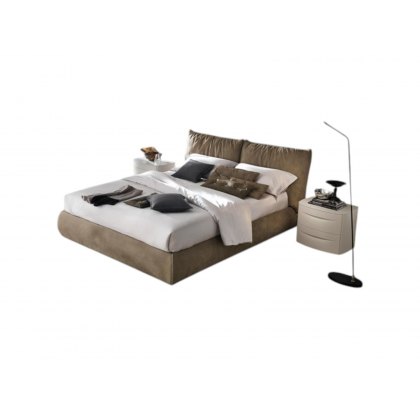 Sogno Bed With Storage