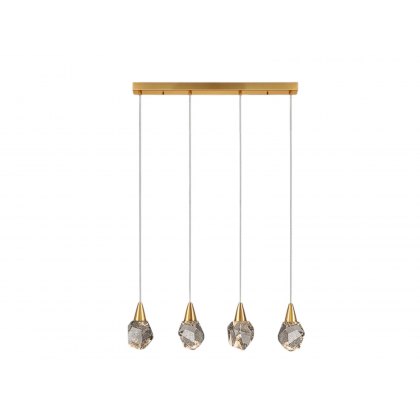 Kanaloa 4 Lamp Pendant Light