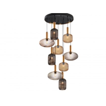 Nyla 9 Lamp Light