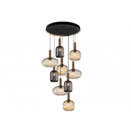 Nyla 9 Lamp Light