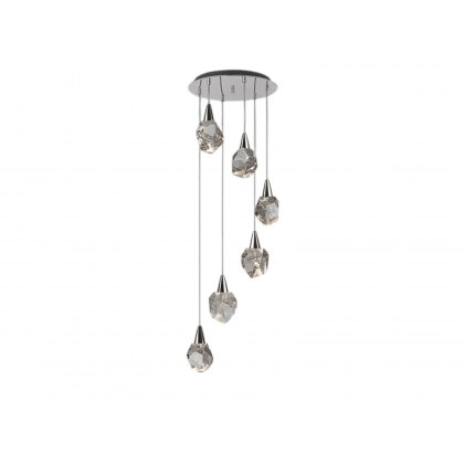 Kanaloa 6 Lamp Pendant Light