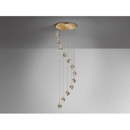 Kanaloa 12 Lamp Pendant Light Kanaloa 12 Lamp Pendant Light