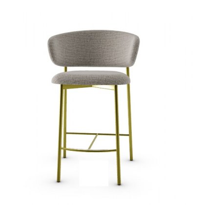 Oleandro barstools With Metal Frame