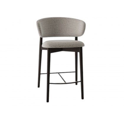 Oleandro barstools With Wooden Frame