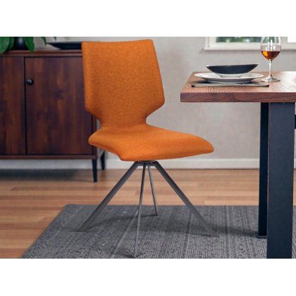 Arthur Dining Chair By Venjakob