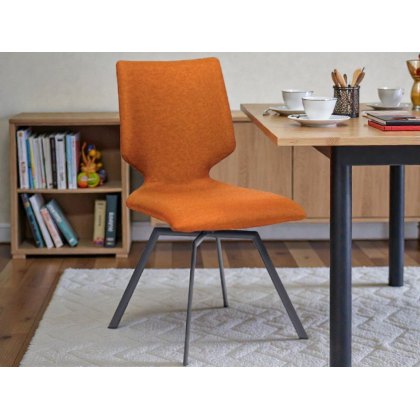 Alec Dining Chair By Venjakob