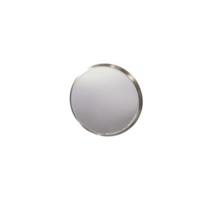 Audrey Silver Mirror
