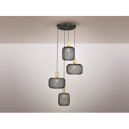 Jayden 4 Pendant Light Jayden 4 Pendant Light