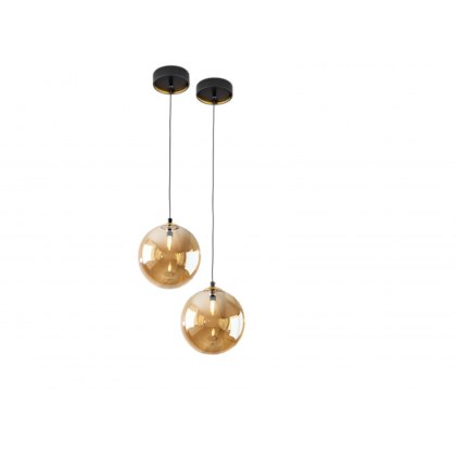 Aleister Large Single Pendant Light