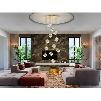 Pandora 12 Pendant Light Pandora 12 Pendant Light