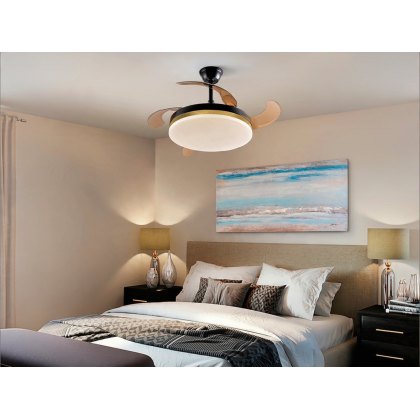 Viktor Ceiling Fan Light