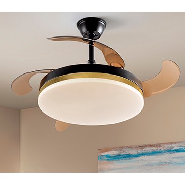 Viktor Ceiling Fan Light