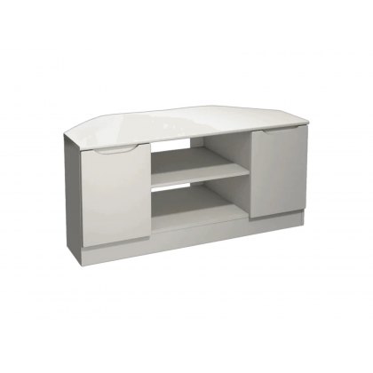 Arctic Corner TV Unit Arctic Corner TV Unit