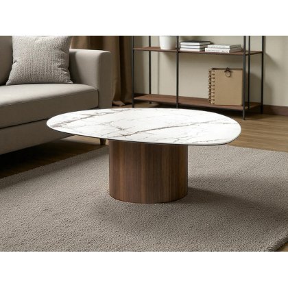 Mushroom CS5140-B Coffee Table By Calligaris