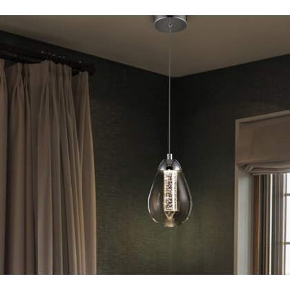 Beadle Crome Interiors Viktor Ceiling Fan Light Mini