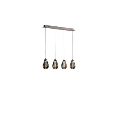 Fountain 4 Bar Pendant Ceiling Light Fountain 4 Bar Pendant Ceiling Light