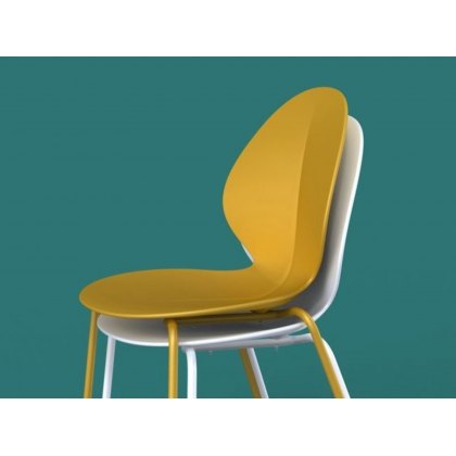 Basil CS1359 Chair By Calligaris Basil CS1359 Chair By Calligaris