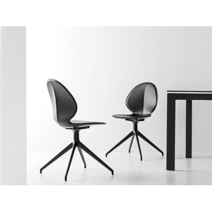 Basil Swivel Chair By Calligaris Basil Swivel Chair By Calligaris